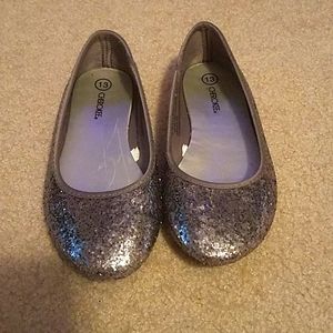 Cherokee girls size 13 ballet flats